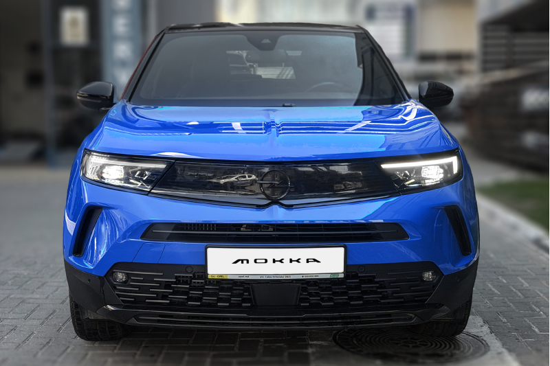 MOKKA