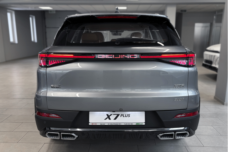 X7 PLUS