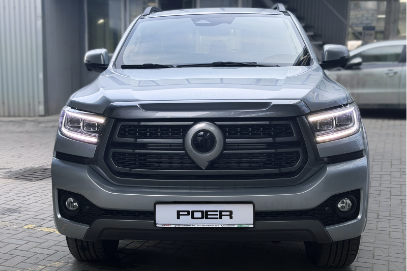 POER PASSENGER