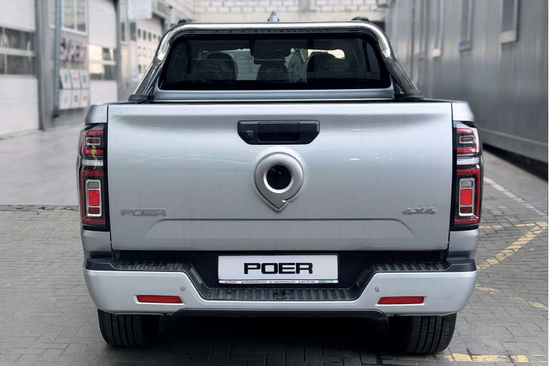 POER PASSENGER