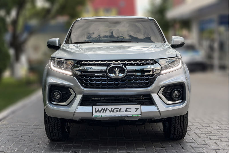 WINGLE 7