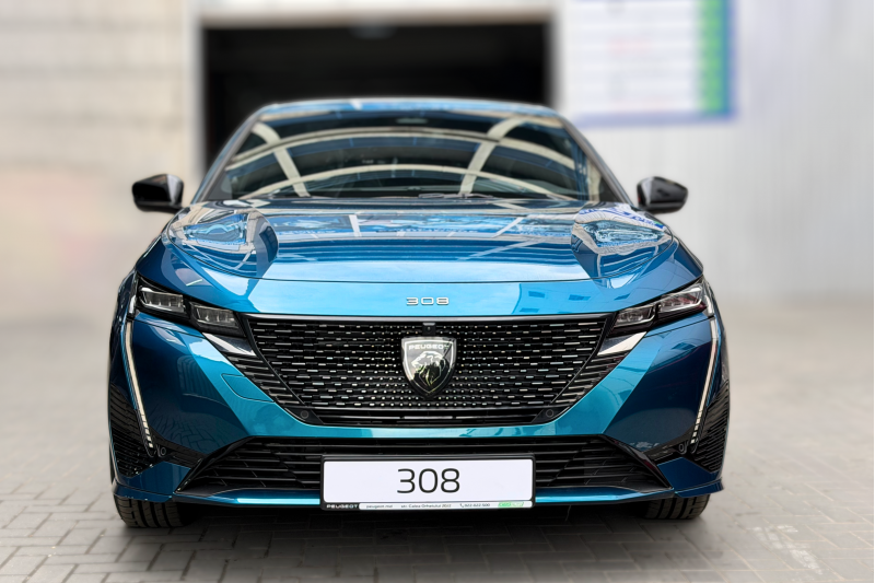 308 MHEV