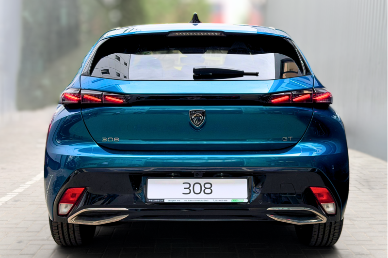 308 MHEV