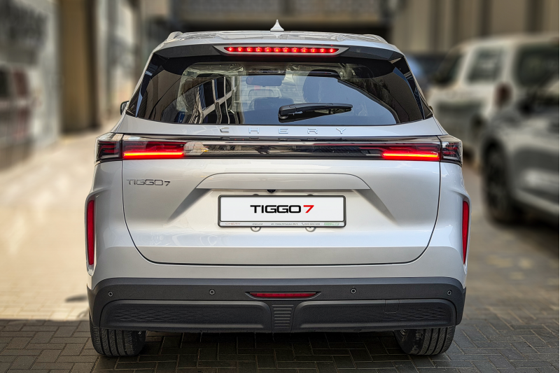 TIGGO 7 PRO