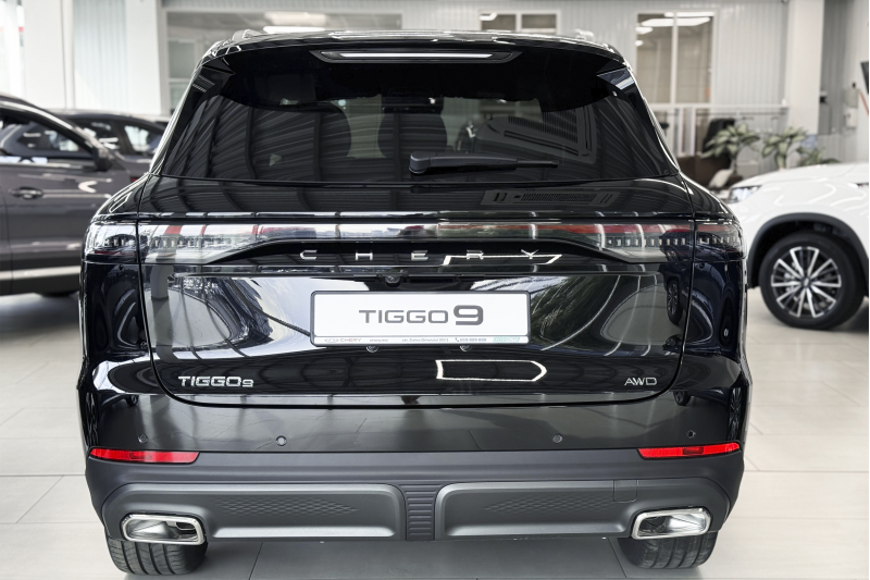 TIGGO 9
