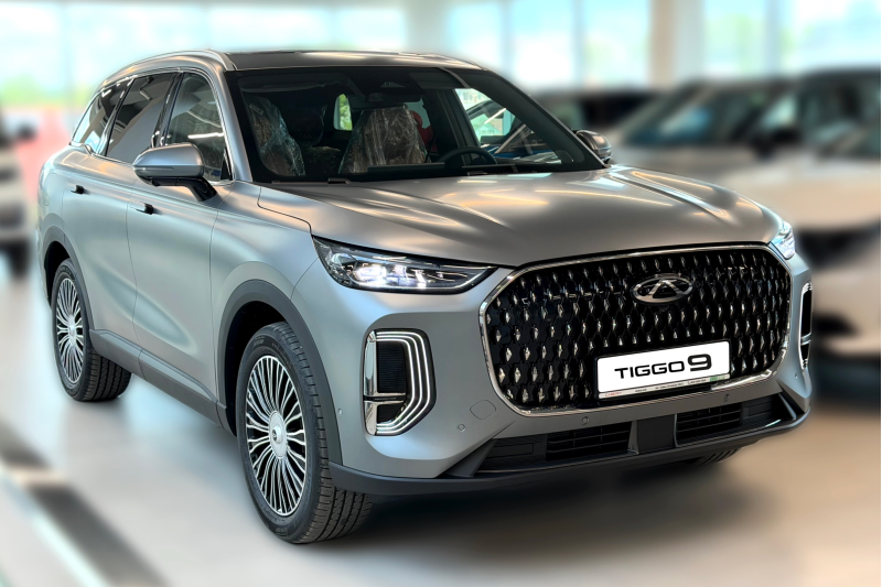 TIGGO 9