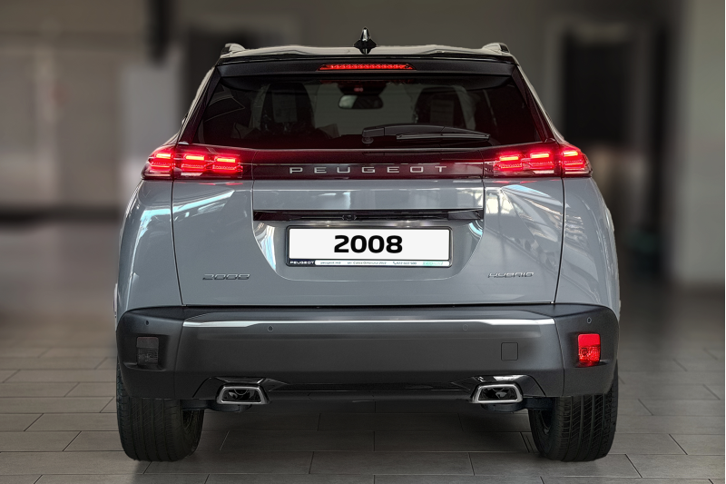 2008 MHEV