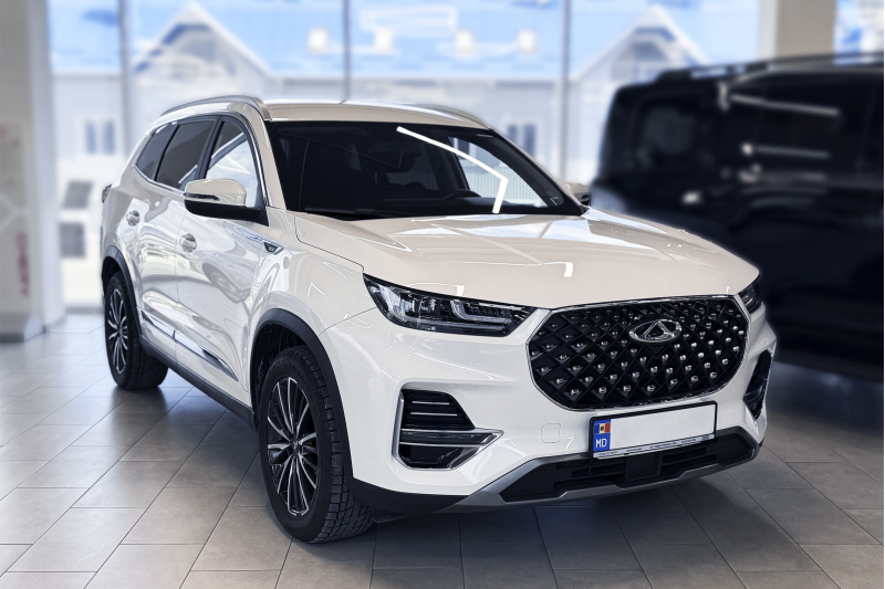 TIGGO 8 PRO