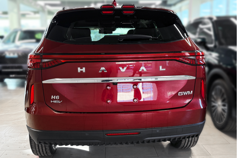 H6 HEV