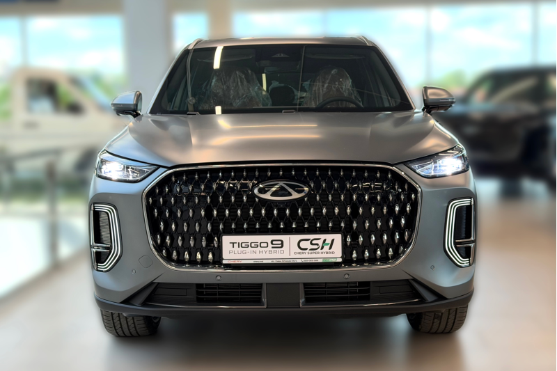 TIGGO 9 PHEV