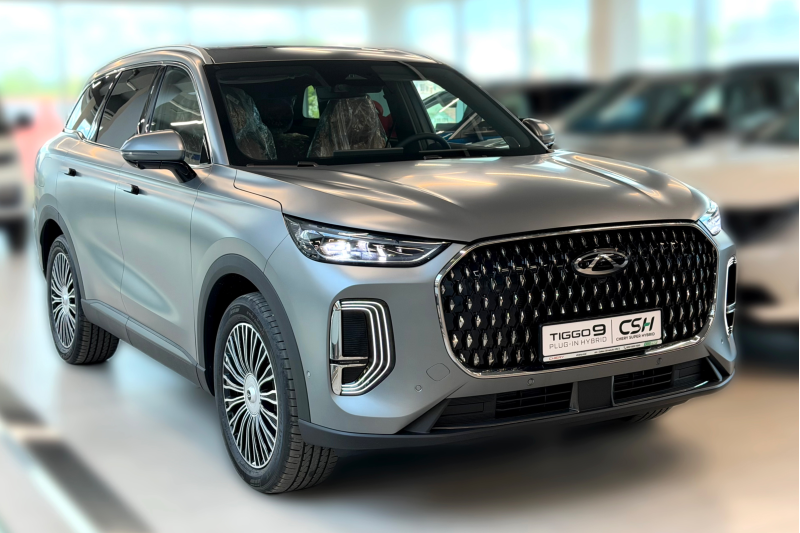 TIGGO 9 PHEV