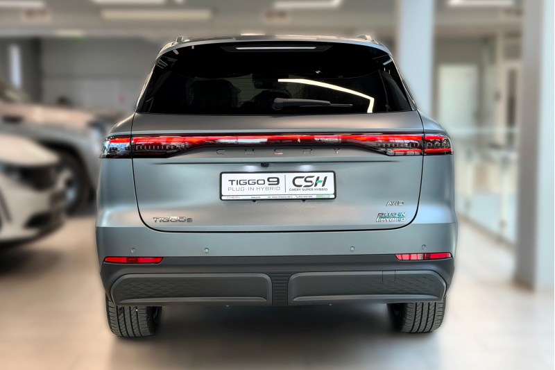 TIGGO 9 PHEV