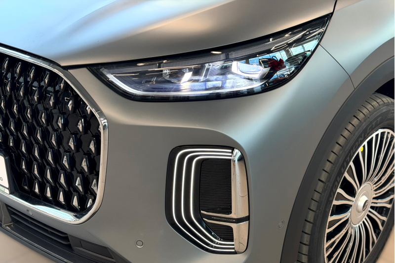 TIGGO 9 PHEV