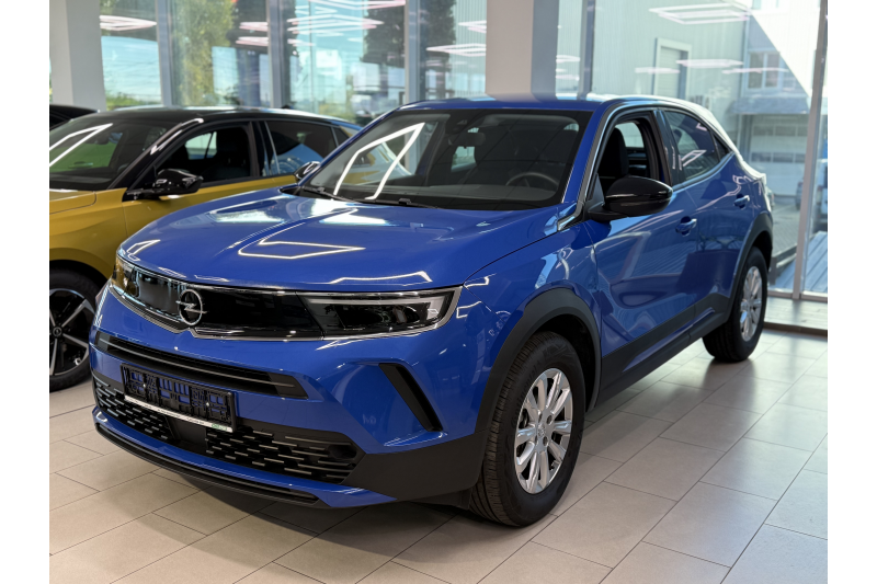 MOKKA