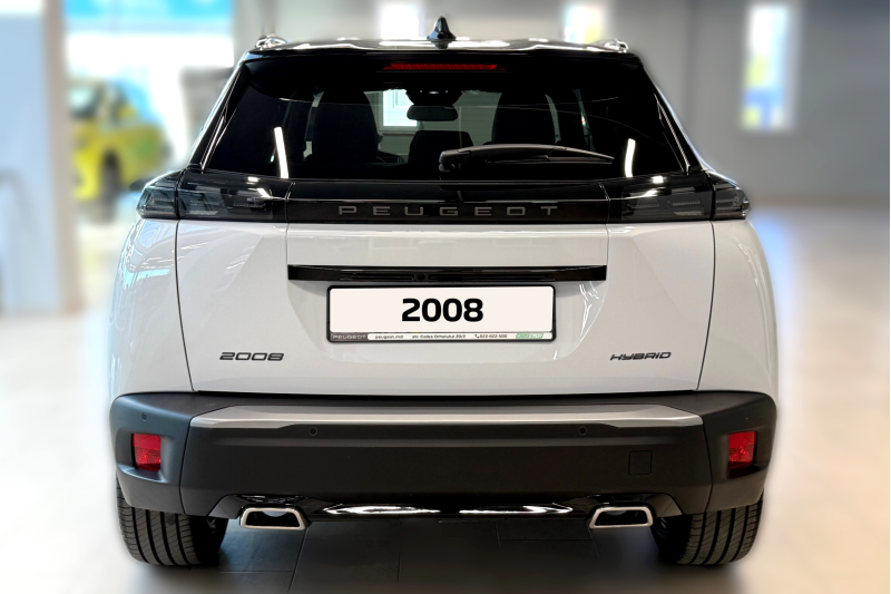 2008 MHEV