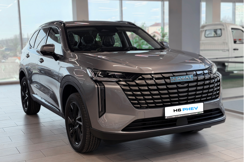 H6 PHEV