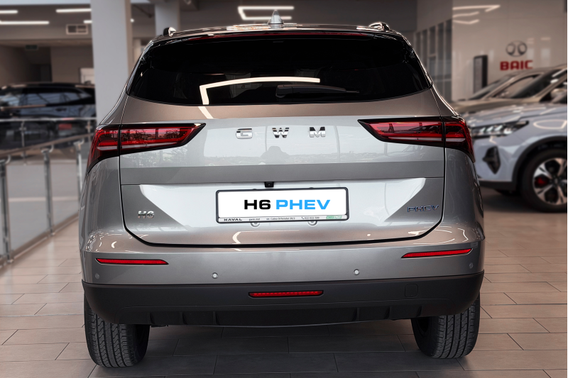 H6 PHEV