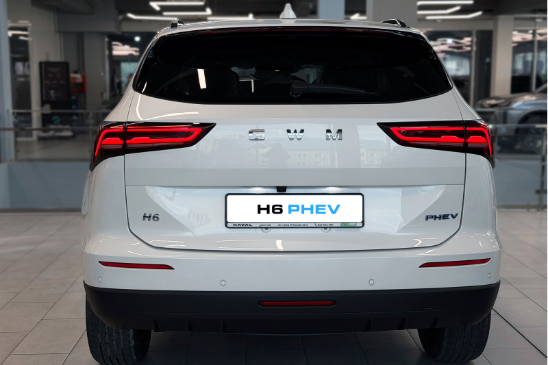 H6 PHEV
