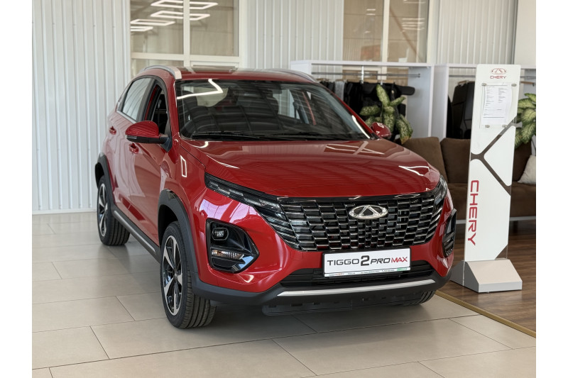 TIGGO 2 PRO MAX