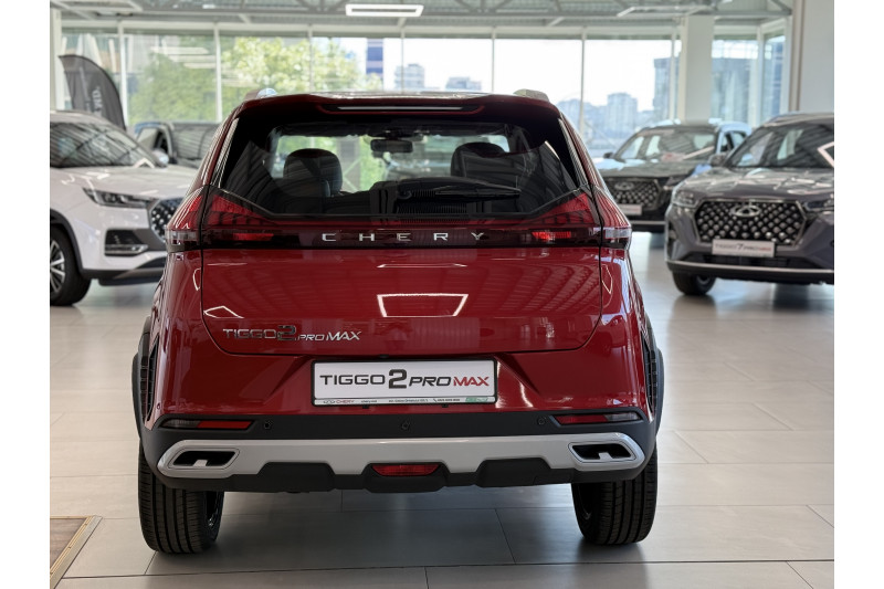 TIGGO 2 PRO MAX