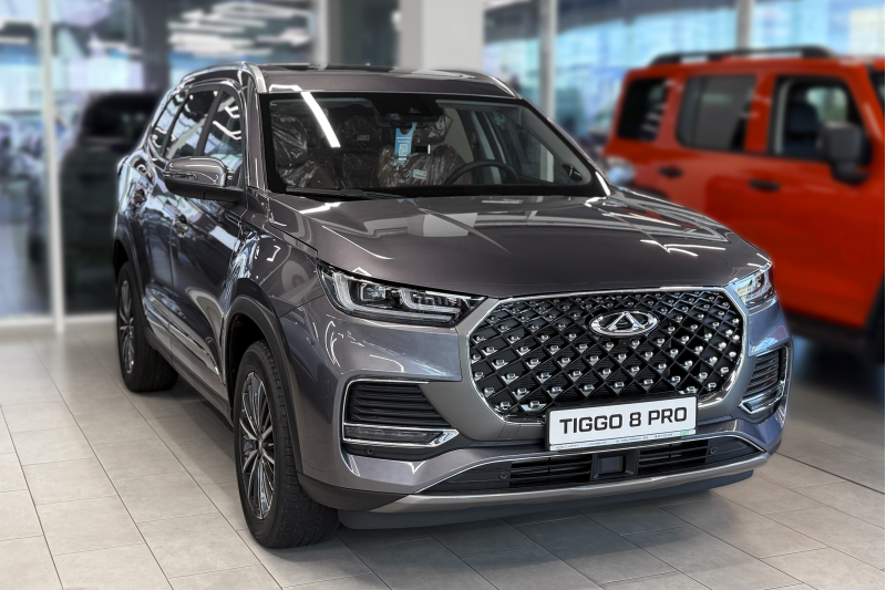 TIGGO 8 PRO MAX