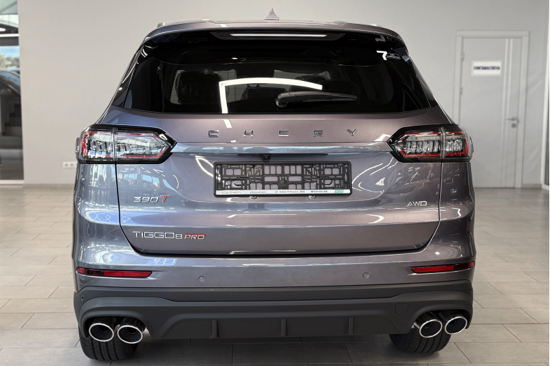 TIGGO 8 PRO MAX