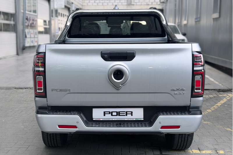 POER PASSENGER