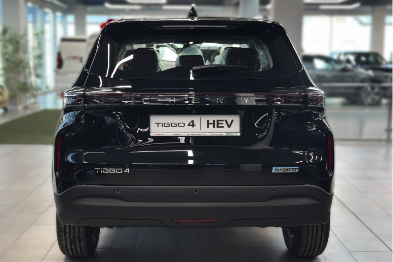 TIGGO 4 HEV