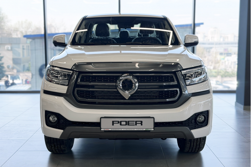 POER PASSENGER