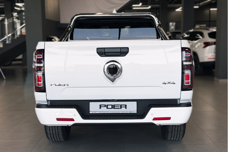 POER PASSENGER