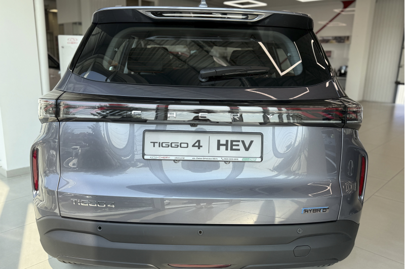 TIGGO 4 HEV