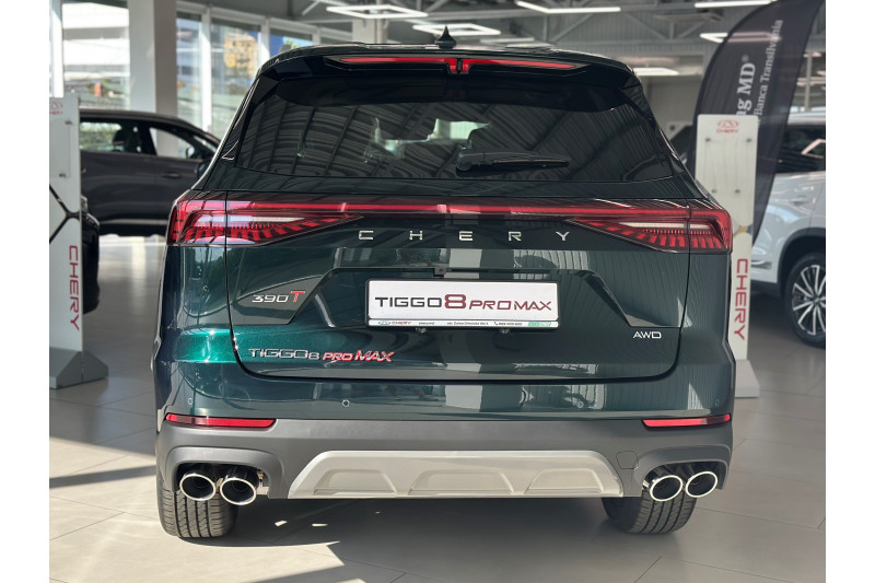 TIGGO 8 PRO MAX