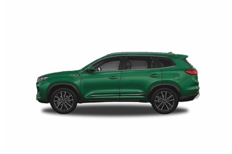 TIGGO 8 PRO