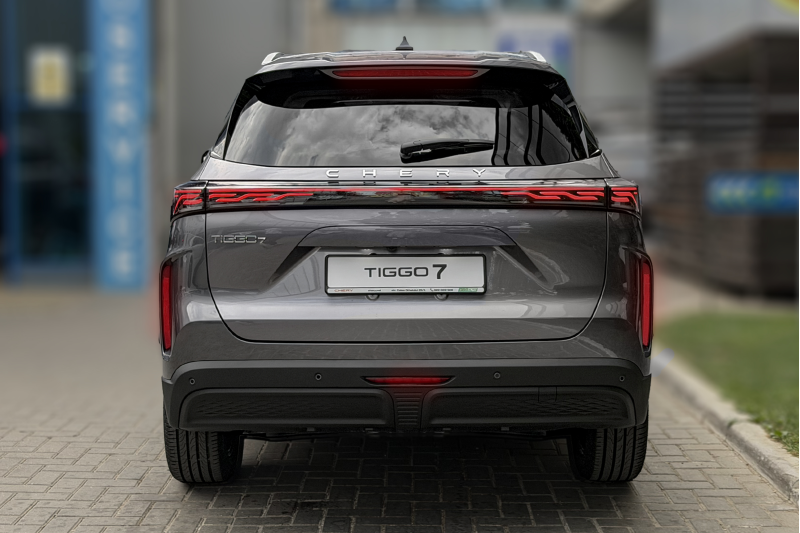 TIGGO 7 PRO