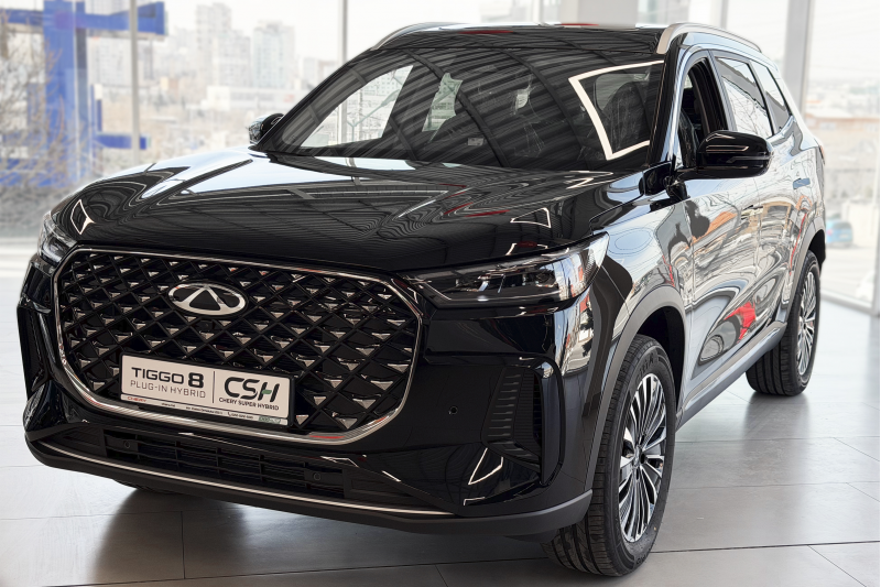 TIGGO 8 CSH