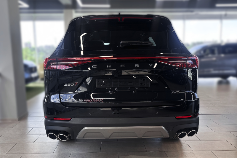 TIGGO 8 PRO