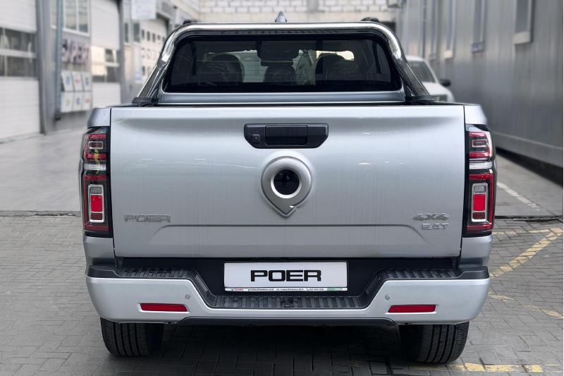POER PASSENGER
