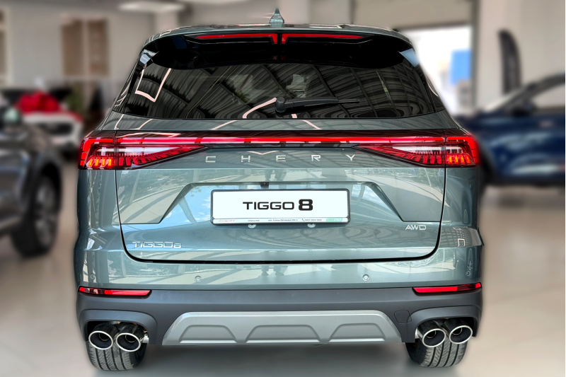 TIGGO 8 PRO