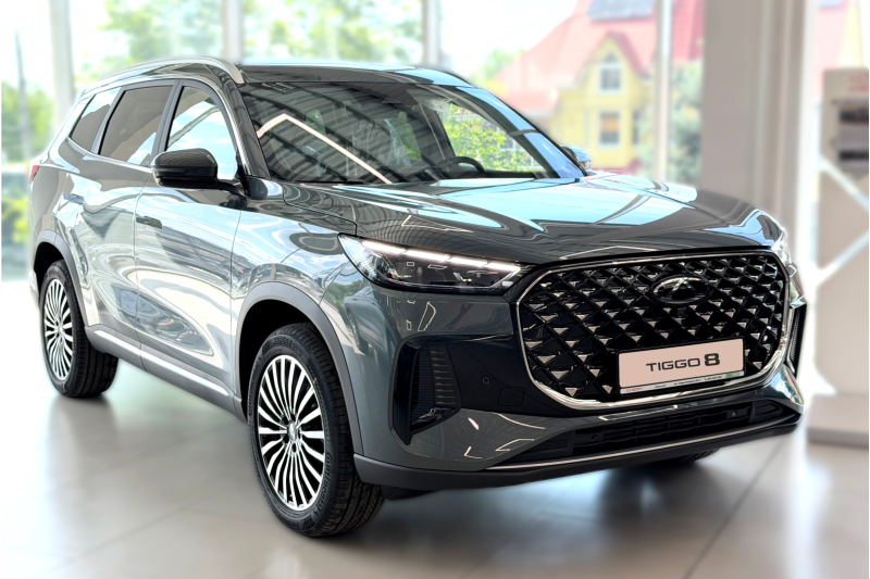 TIGGO 8 PRO