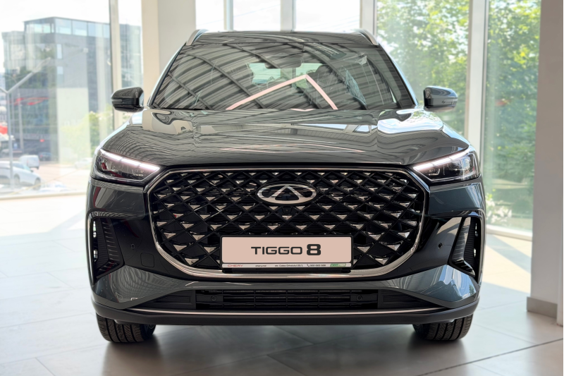TIGGO 8 PRO