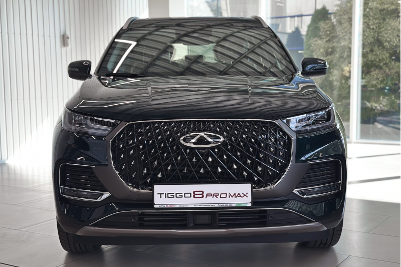 TIGGO 8 PRO