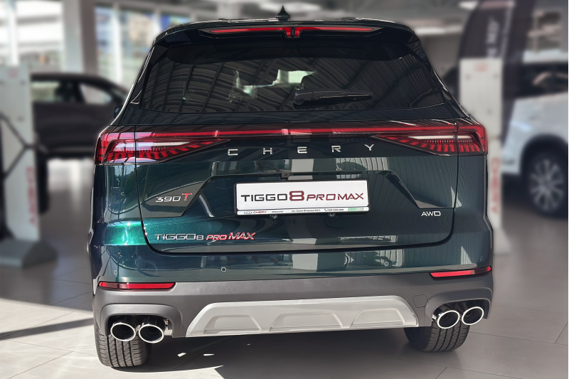 TIGGO 8 PRO
