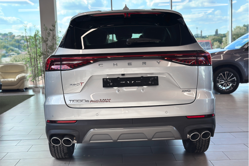 TIGGO 8 PRO