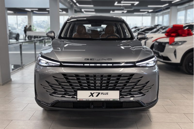 X7 PLUS