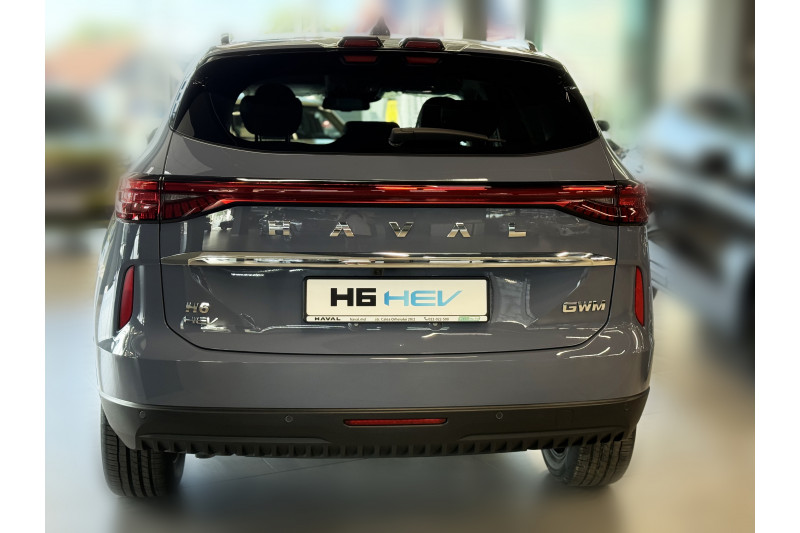 H6 HEV