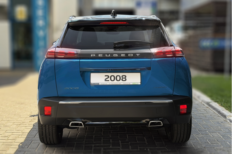 2008 MHEV