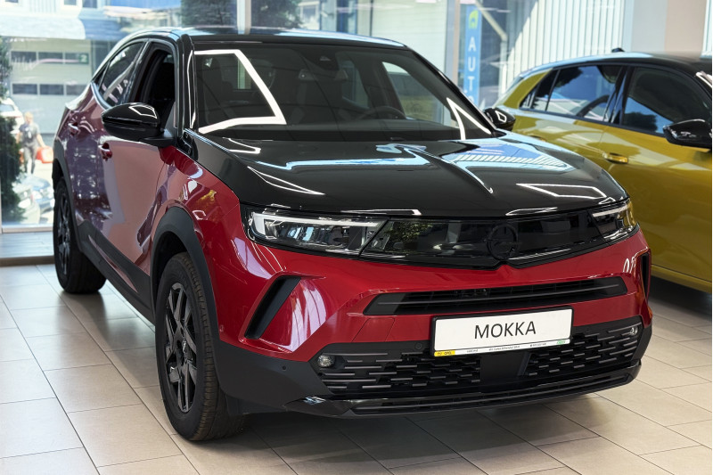 MOKKA