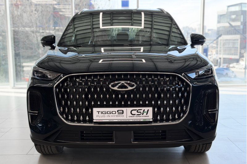 TIGGO 9 PHEV