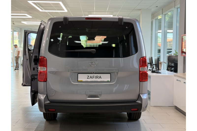 Zafira Life