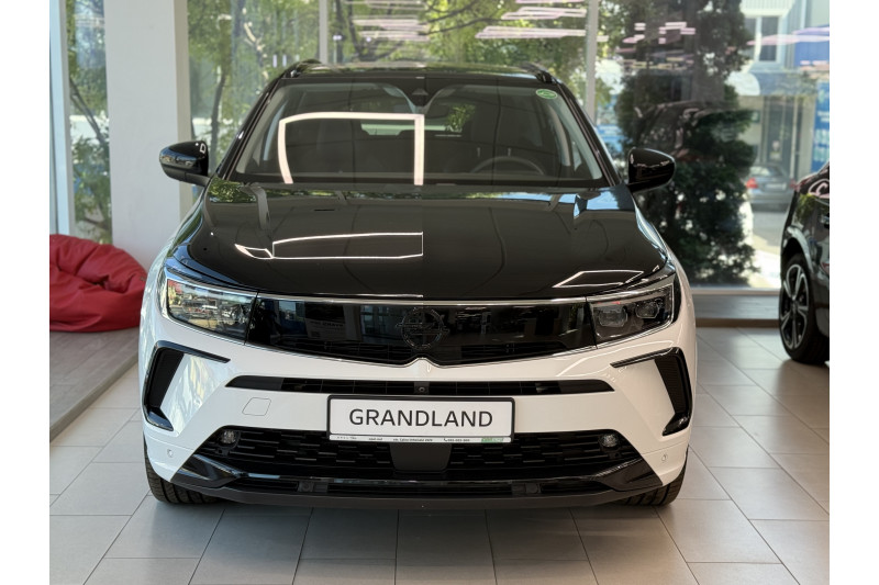 Grandland Hybrid